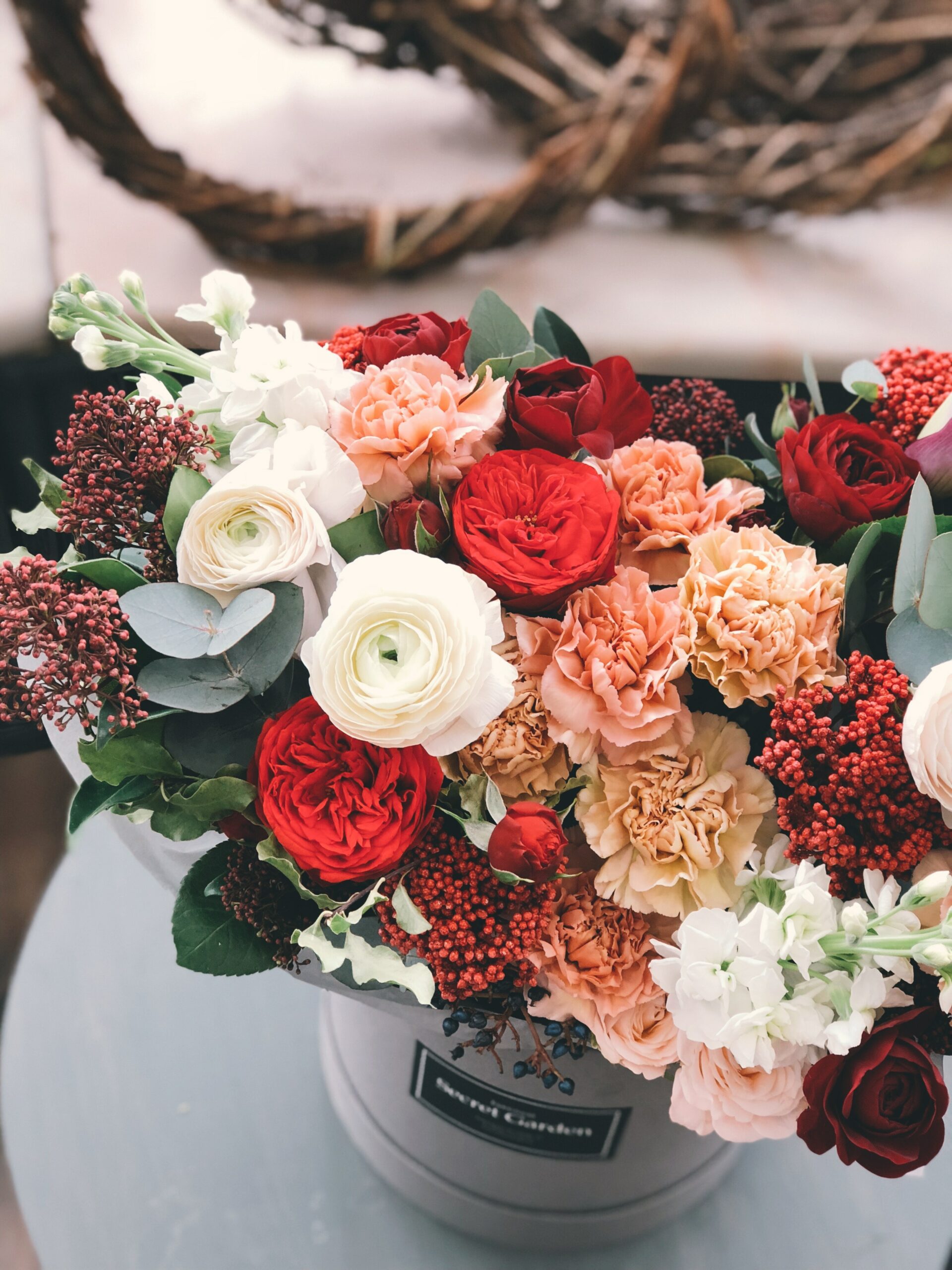 Fleur De Saint Valentin Bien Choisir Le Bouquet Offrir